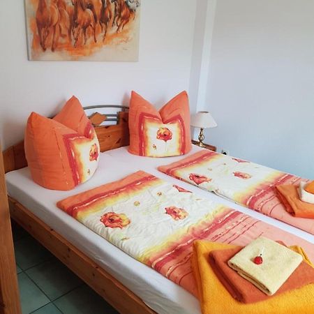 Ferienwohnung Burgenblick Thale Luaran gambar