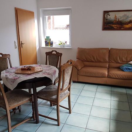 Ferienwohnung Burgenblick Thale Luaran gambar
