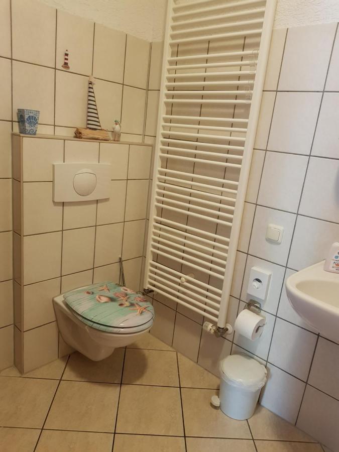 Ferienwohnung Burgenblick Thale Luaran gambar