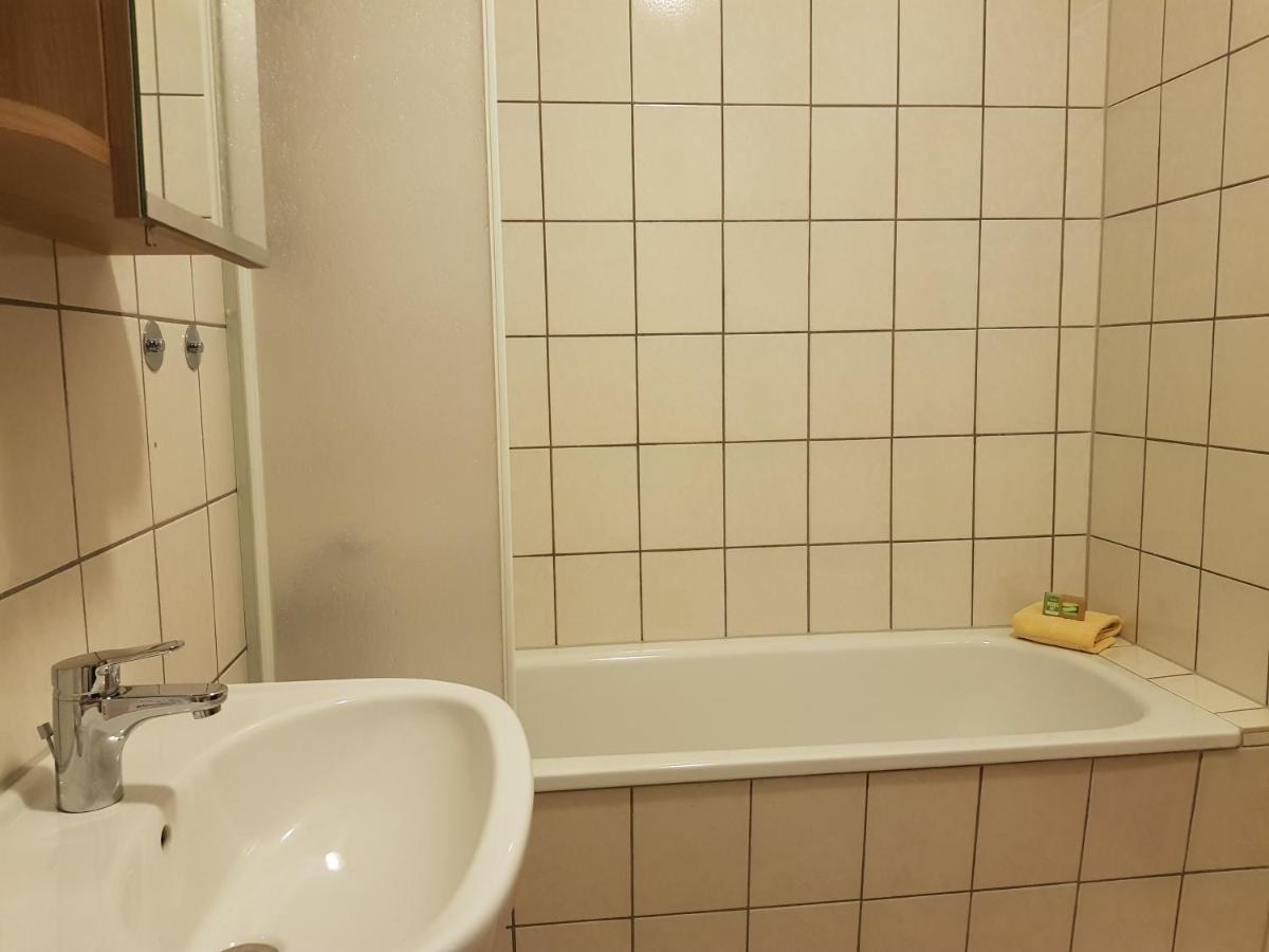 Ferienwohnung Burgenblick Thale Luaran gambar